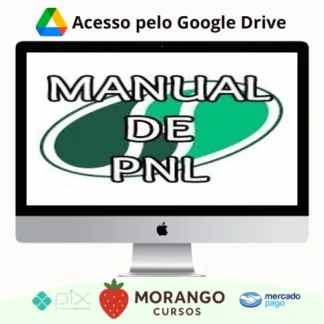 Imagem do rateio do curso Manual da PNL - Matheus e Werner Hille