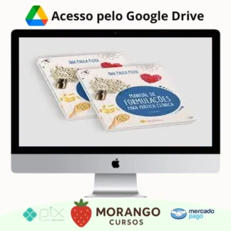 Imagem do rateio do curso Manual de Formulações Para Prática Clínica - Ana Paula Pujol