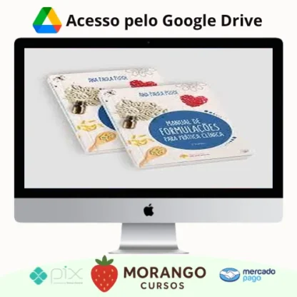 Imagem do rateio do curso Manual de Formulações Para Prática Clínica - Ana Paula Pujol
