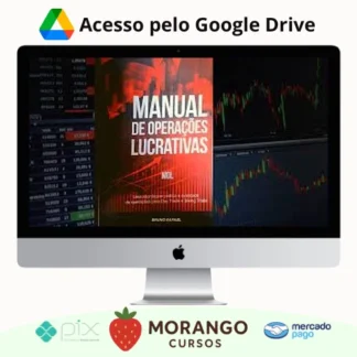 Imagem do rateio do curso Manual de Operações Lucrativas - Mol
