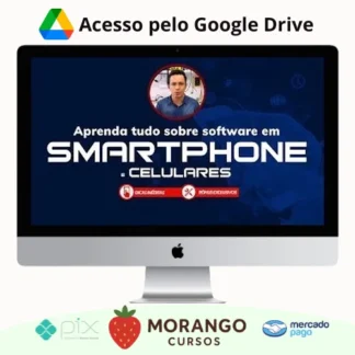 Imagem do rateio do curso Manutenção de Software em Celulares - Willians Santos