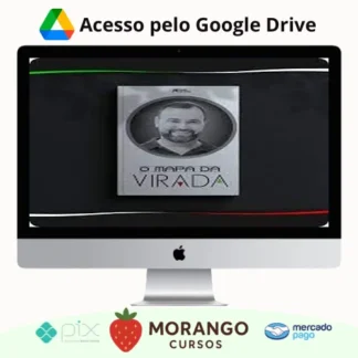 Imagem do rateio do curso Mapa Da Virada: Curso Day Trade - Ródnei Dias