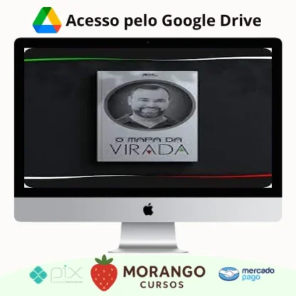 Imagem do rateio do curso Mapa Da Virada: Curso Day Trade - Ródnei Dias