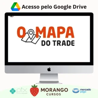 Imagem do rateio do curso Mapa do Trade - Aliakyn Pereira