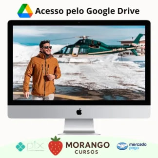 Imagem do rateio do curso Máquina de Comunicação - Anderson 196 Sonhos