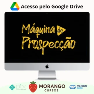 Imagem do rateio do curso Máquina de Prospecção - Giovanne Saraiva