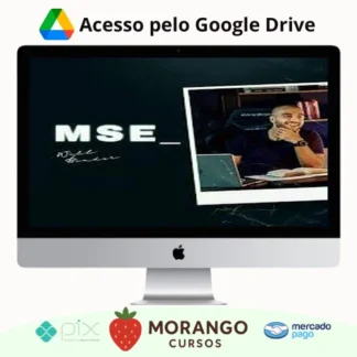 Imagem do rateio do curso Máquina de Seguidores Engajados 2.0 - Willian Binder (conteudo.org)