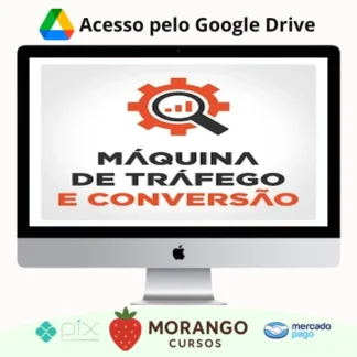 Imagem do rateio do curso Maquina de Trafego E Conversão - Adriano Gianini