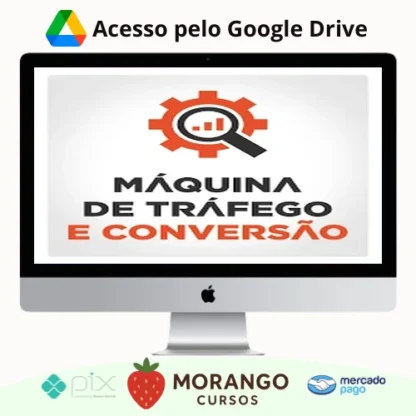 Imagem do rateio do curso Maquina de Trafego E Conversão - Adriano Gianini