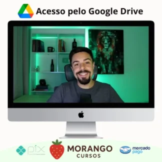 Imagem do rateio do curso Máquina de Vídeos Lucrativos - Mauro Júnior