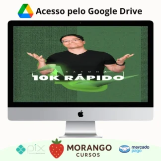 Imagem do rateio do curso Maratona 10k Rápido - Peter Jordan