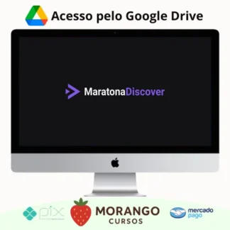 Imagem do rateio do curso Maratona Discover - Rocketseat