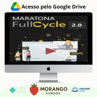 Imagem do rateio do curso Maratona Full Cycle 2.0 - Wesley Willians