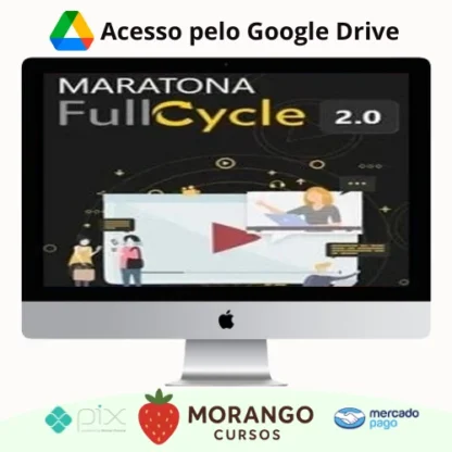 Imagem do rateio do curso Maratona Full Cycle 2.0 - Wesley Willians