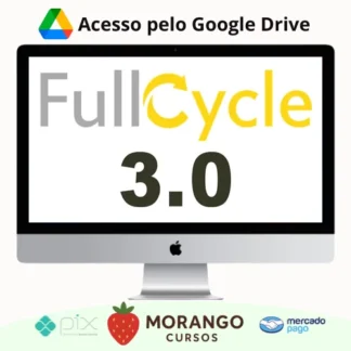 Imagem do rateio do curso Maratona Full Cycle 3.0 - Wesley Willians