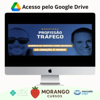 Imagem do rateio do curso Maratona Profissão Tráfego - Filipe Adam
