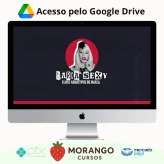 Imagem do rateio do curso Marca Sexy: Cursos Arquétipos de Marcas - Tatiana Marx
