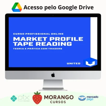 Imagem do rateio do curso Market Profile & Tape Reading - United Trader