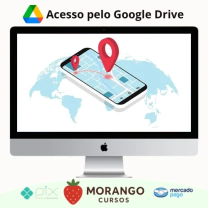 Imagem do rateio do curso Marketing de Localização - Ramos Mídias Digitais