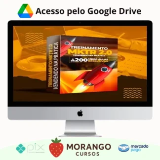 Imagem do rateio do curso Marketing de Resultado 3.0 - Thomas Jefferson