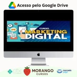Imagem do rateio do curso Marketing Digital - Andre Fontenelle