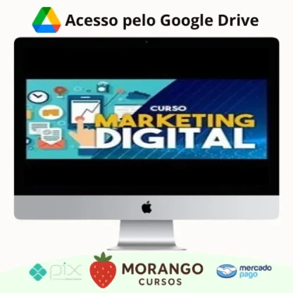 Imagem do rateio do curso Marketing Digital - Andre Fontenelle