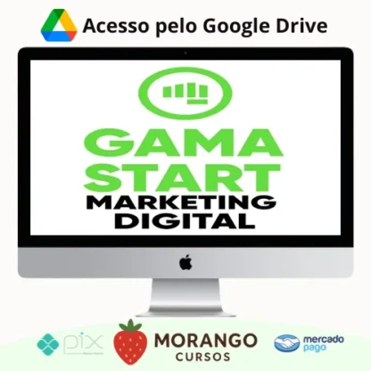 Imagem do rateio do curso Marketing Digital - Gama Academy