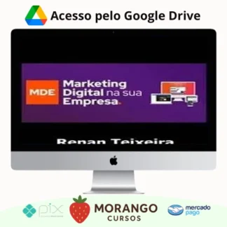 Imagem do rateio do curso Marketing Digital Na Sua Empresa - Renan Teixeira