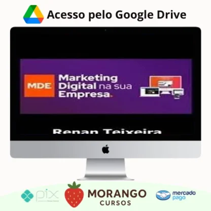 Imagem do rateio do curso Marketing Digital Na Sua Empresa - Renan Teixeira