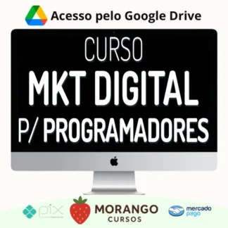 Imagem do rateio do curso Marketing Digital para Desenvolvedores - Danki Code