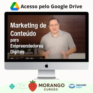 Imagem do rateio do curso Marketing Hacks - Rafael Rez