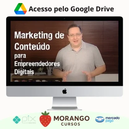 Imagem do rateio do curso Marketing Hacks - Rafael Rez