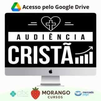 Imagem do rateio do curso Marketing Para Igrejas - Audiencia Cristã