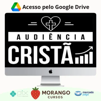 Imagem do rateio do curso Marketing Para Igrejas - Audiencia Cristã