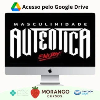Imagem do rateio do curso Masculinidade Autêntica - Ruan Lisboa
