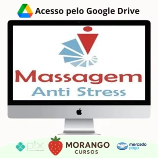 Imagem do rateio do curso Massagem Anti-Stress - Thiago Nishida