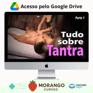 Imagem do rateio do curso Massagem Tantrica em Homens - Joyce Gumiero