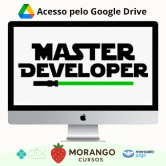 Imagem do rateio do curso Master Developer - Softblue