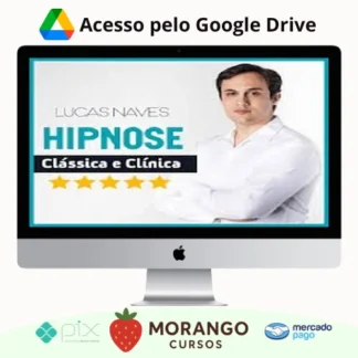 Imagem do rateio do curso Master Em Hipnose Clínica - Lucas Naves
