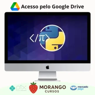 Imagem do rateio do curso Master Math By Coding In Python - Mike X Cohen [Inglês]