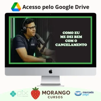 Imagem do rateio do curso MasterClass Cancelado - Ícaro de Carvalho