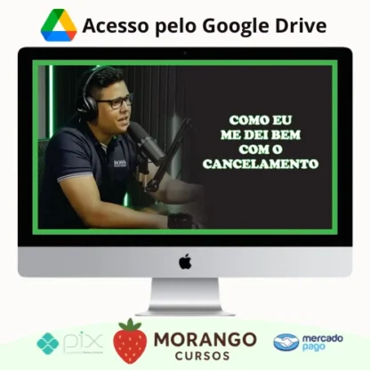 Imagem do rateio do curso MasterClass Cancelado - Ícaro de Carvalho
