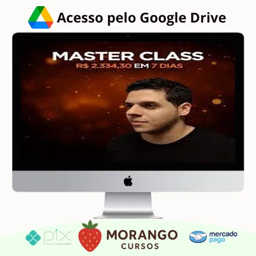 Imagem do rateio do curso Masterclass: Como Vendi R$2.344,30 Investindo R$154,36 Em De 7 Dias - G.H.S