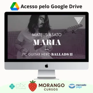 Imagem do rateio do curso Mateus Asato - JTC