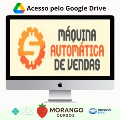 Imagem do rateio do curso MAV: Máquina Automática de Vendas - Rodrigo Polesso e Bruno Picinini