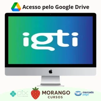 Imagem do rateio do curso MBA: Estratégias em Arquitetura de Software - Igti