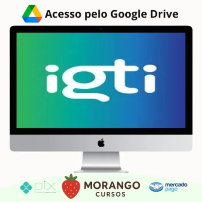 Imagem do rateio do curso MBA: Estratégias em Arquitetura de Software - Igti