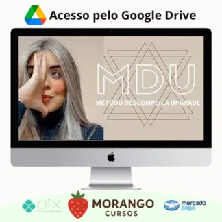 Imagem do rateio do curso MDU: Metodo Descomplica Upgrade - Brunna Siqueira