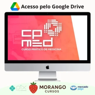 Imagem do rateio do curso MED - CPMED (Vídeos Revisão)