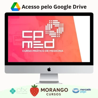 Imagem do rateio do curso MED - CPMED (Vídeos Revisão)